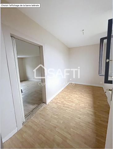 A VENDRE IMMEUBLE DE RAPPORT A UZERCHE