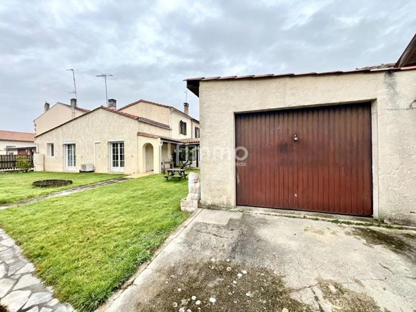 Maison familiale de 103 m² – 33920 Saint-Yzan-de-Soudiac