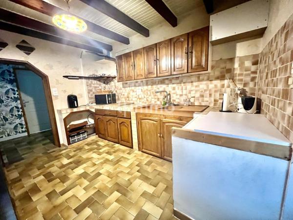 Maison familiale de 103 m² – 33920 Saint-Yzan-de-Soudiac