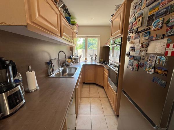 Maison Follainville Dennemont 6 pièce(s) 146 m2, 4 chambres jardin 459 m²