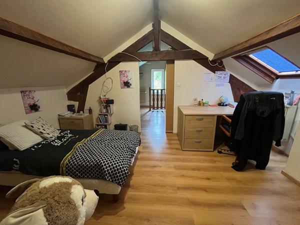 Maison Follainville Dennemont 6 pièce(s) 146 m2, 4 chambres jardin 459 m²