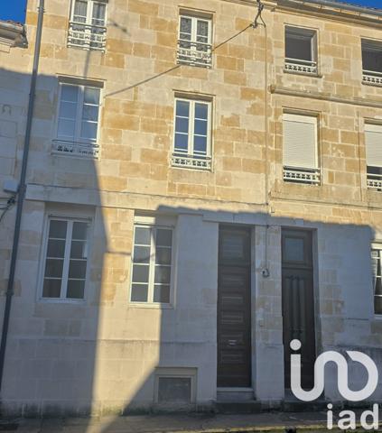 Immeuble à vendre 226 m² Jonzac