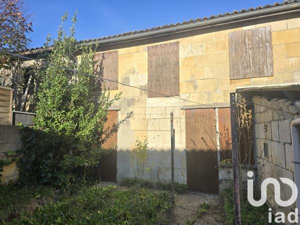 Immeuble à vendre 226 m² Jonzac