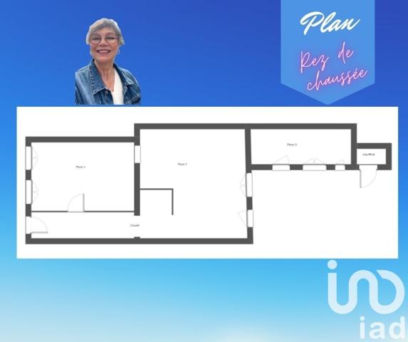 Immeuble à vendre 226 m² Jonzac