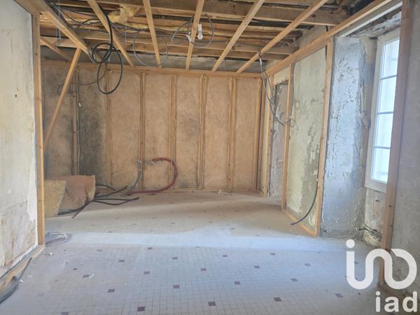 Immeuble à vendre 226 m² Jonzac