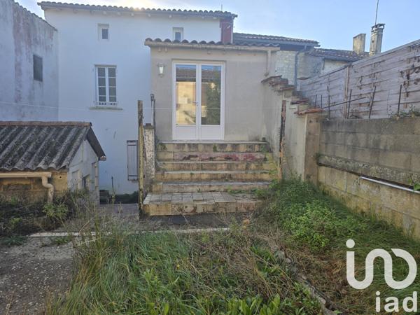 Immeuble à vendre 226 m² Jonzac
