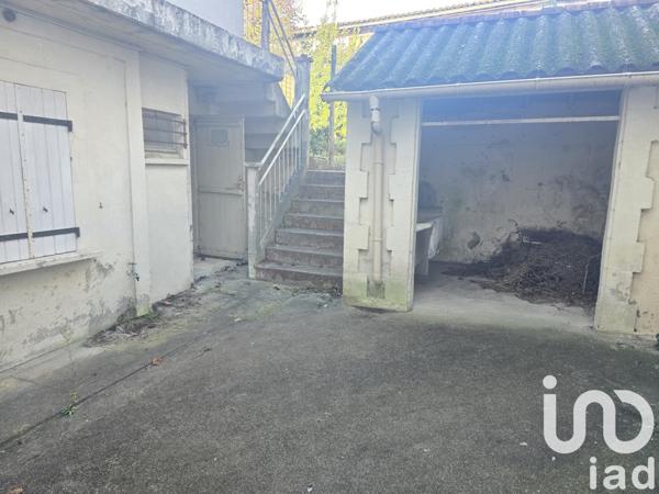 Immeuble à vendre 226 m² Jonzac