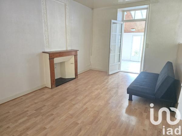 Immeuble à vendre 226 m² Jonzac