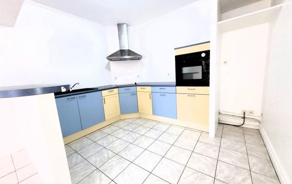 Vente Appartement P2 Coeur de ville rénové(e) Perros-guirec   