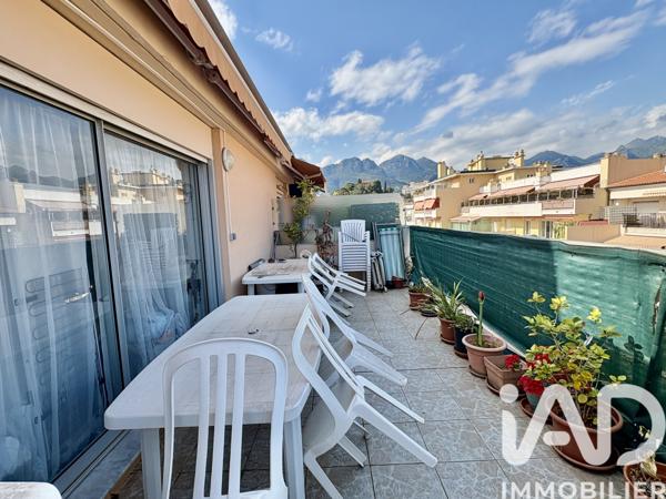 Appartement à vendre 3 pièces 75 m² Menton