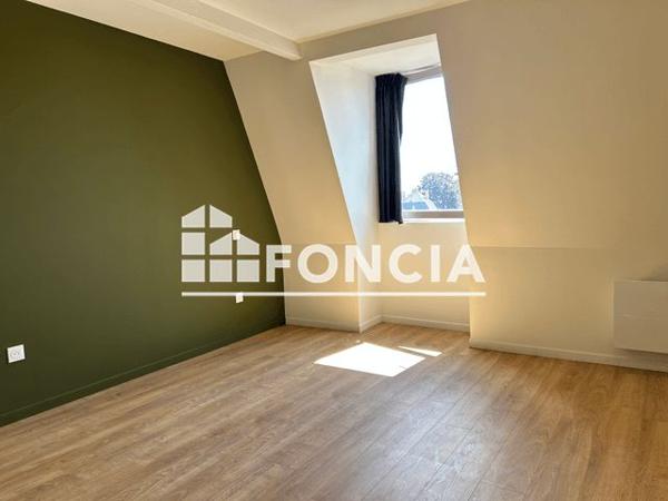 Location Appartement 3 pièces 69.2 m² - 37, rue des Clarisses Douai 59500