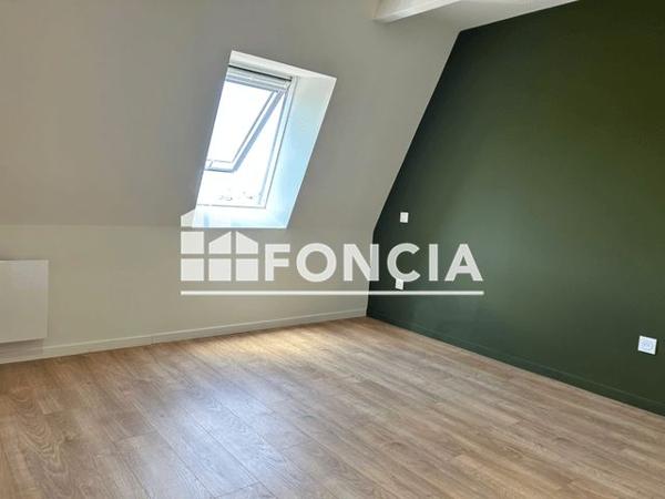 Location Appartement 3 pièces 69.2 m² - 37, rue des Clarisses Douai 59500