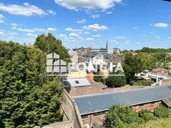 Location Appartement 3 pièces 69.2 m² - 37, rue des Clarisses Douai 59500