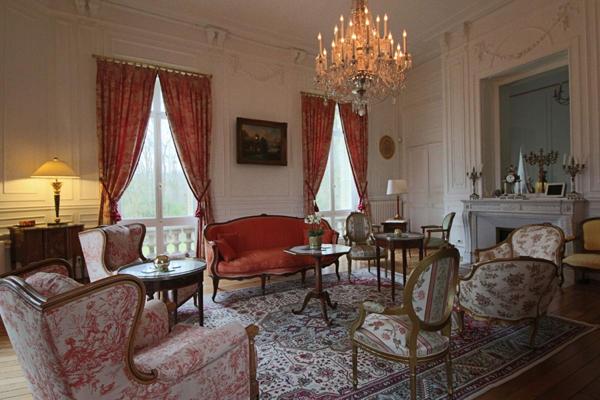 Élégance intemporelle au coeur de la campagne française