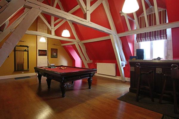 Élégance intemporelle au coeur de la campagne française