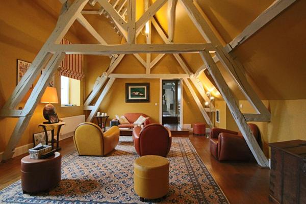 Élégance intemporelle au coeur de la campagne française