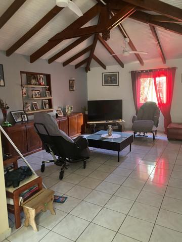 Sainte-Rose (97115) Charmante maison