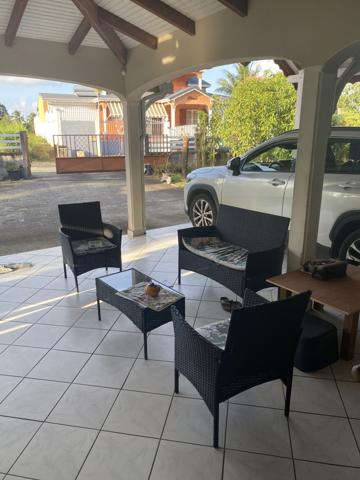 Sainte-Rose (97115) Charmante maison