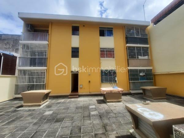 Appartement de 36,99 m²