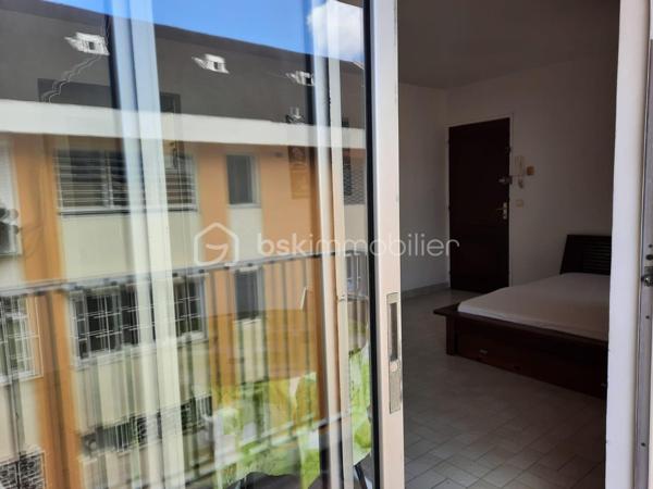 Appartement de 36,99 m²