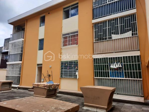 Appartement de 36,99 m²