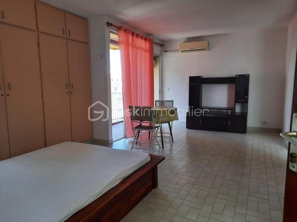 Appartement de 36,99 m²