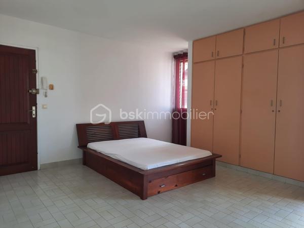 Appartement de 36,99 m²