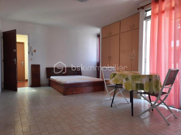 Appartement de 36,99 m²