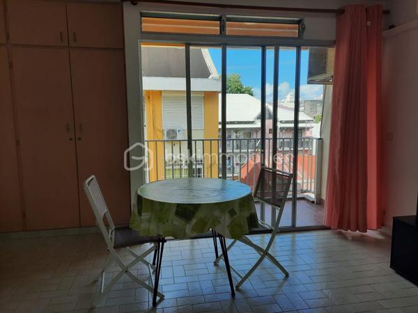 Appartement de 36,99 m²