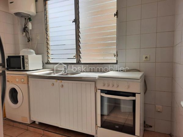 Appartement de 36,99 m²