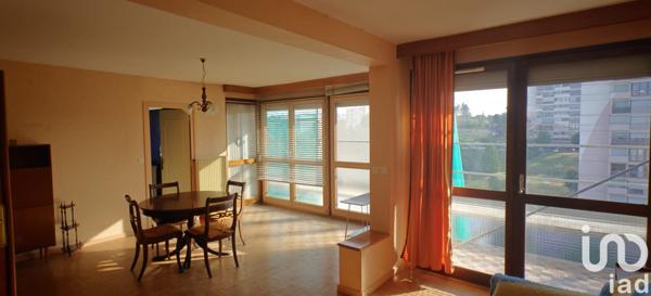 Appartement à vendre 4 pièces 85 m² Villars