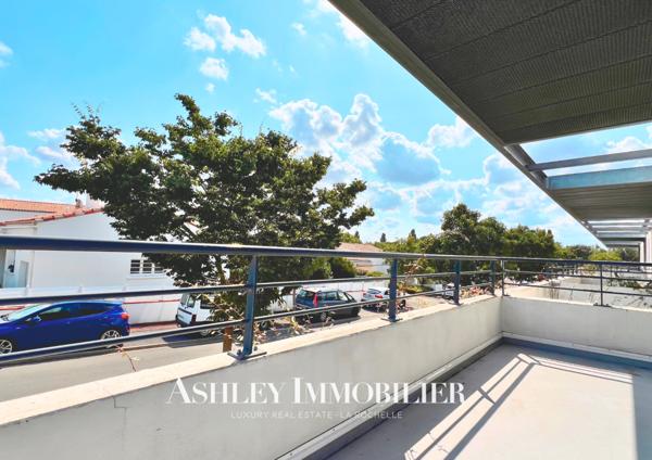 APPARTEMENT TYPE 3 DERNIER ETAGE - PERIGNY - 10 MIN LA ROCHELLE