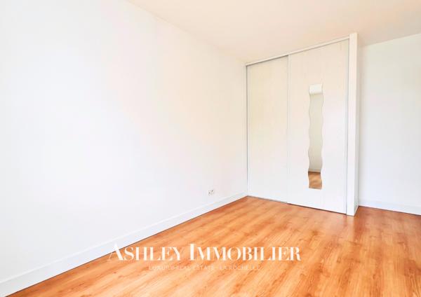 APPARTEMENT TYPE 3 DERNIER ETAGE - PERIGNY - 10 MIN LA ROCHELLE