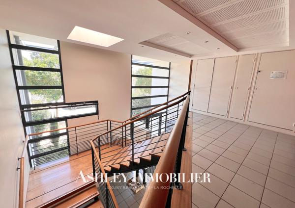 APPARTEMENT TYPE 3 DERNIER ETAGE - PERIGNY - 10 MIN LA ROCHELLE