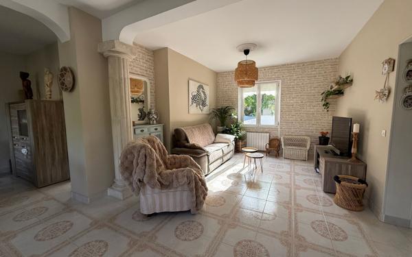 Maison à vendre    6 pièces •  Saint-Georges-de-Didonne