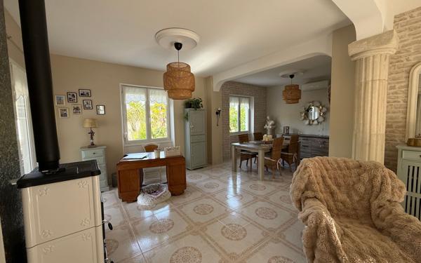 Maison à vendre    6 pièces •  Saint-Georges-de-Didonne