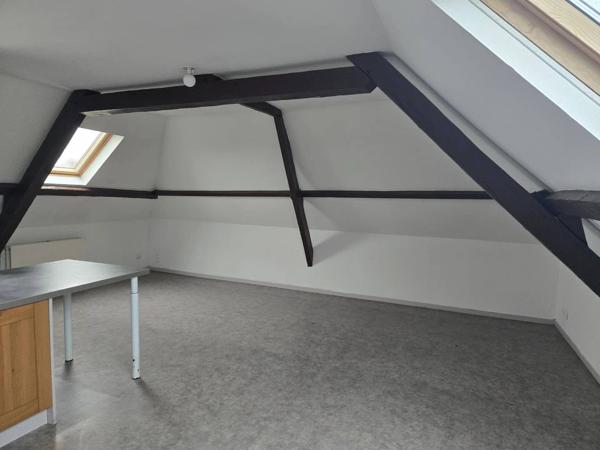 Appartement T3 sur Abscon