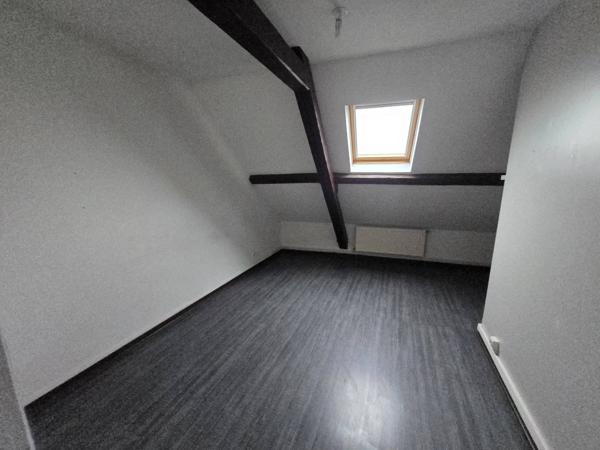 Appartement T3 sur Abscon