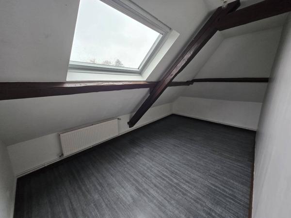 Appartement T3 sur Abscon