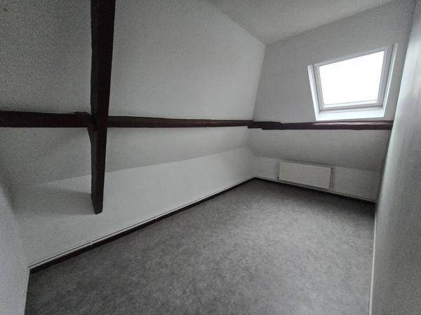 Appartement T3 sur Abscon