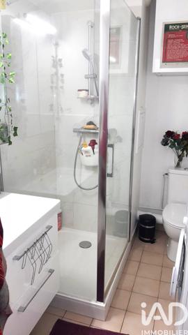 Appartement à vendre 1 pièce 21 m² Paris 18