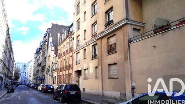 Appartement à vendre 1 pièce 21 m² Paris 18