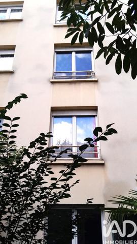 Appartement à vendre 1 pièce 21 m² Paris 18