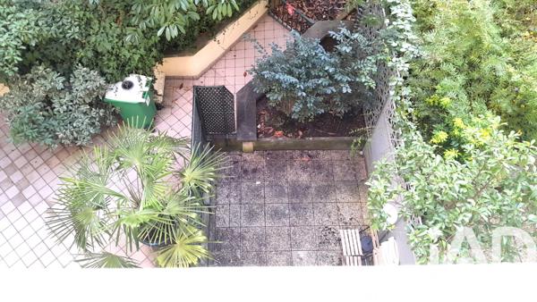 Appartement à vendre 1 pièce 21 m² Paris 18