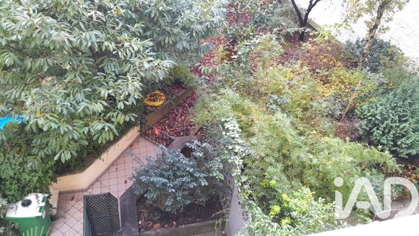 Appartement à vendre 1 pièce 21 m² Paris 18