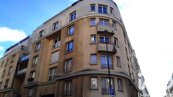 Appartement à vendre 1 pièce 21 m² Paris 18