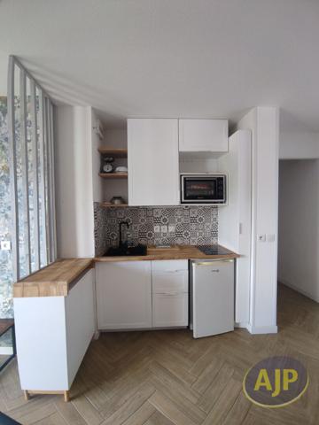 Location appartement Castelnau De Medoc : 620 € - AJP Pauillac Immobilier