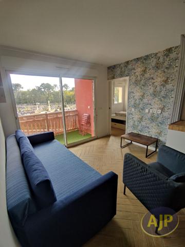 Location appartement Castelnau De Medoc : 620 € - AJP Pauillac Immobilier