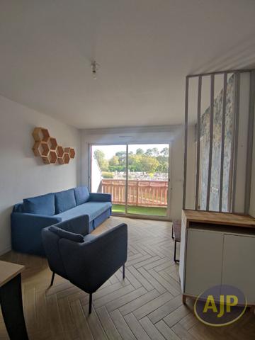 Location appartement Castelnau De Medoc : 620 € - AJP Pauillac Immobilier