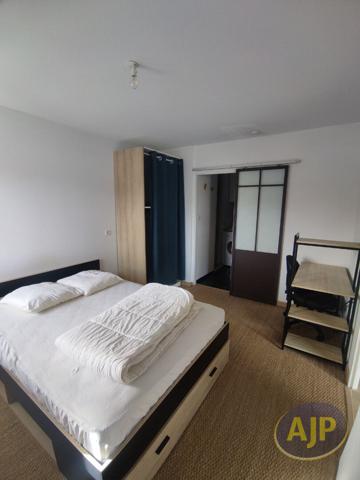 Location appartement Castelnau De Medoc : 620 € - AJP Pauillac Immobilier